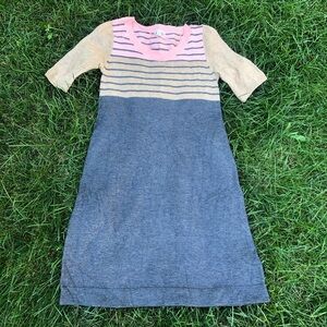 Gap sweater dress